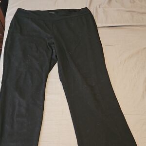 Roz & Ali Bootcut Pull On Pants